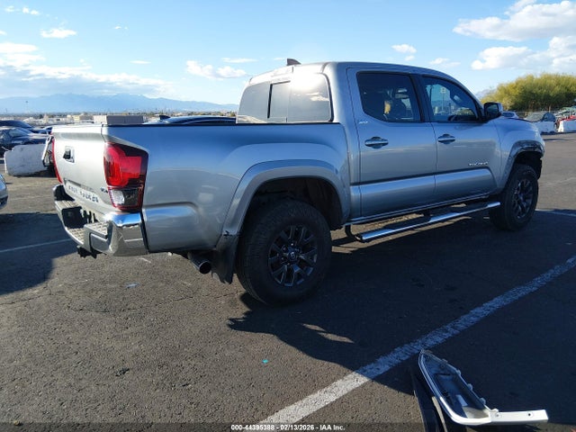 3TMAZ5CN0MM141345 Toyota Tacoma Sr5 V6