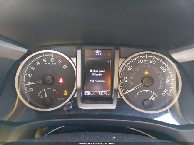 3TMAZ5CN0MM141345 Toyota Tacoma Sr5 V6