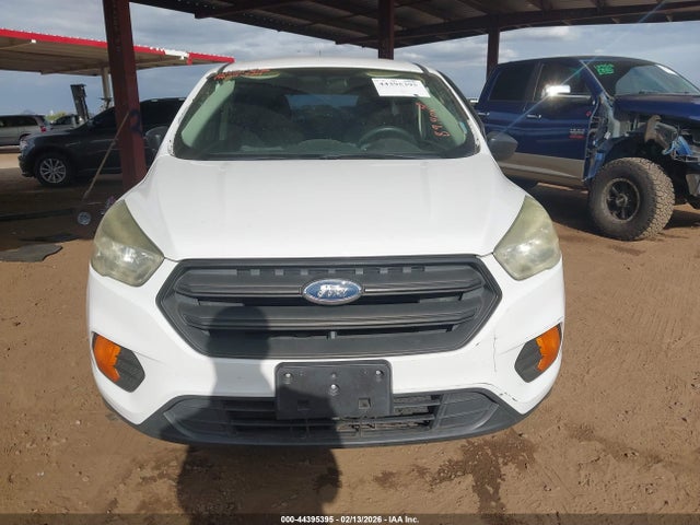 1FMCU0F70HUA39211 Ford ESCAPE S