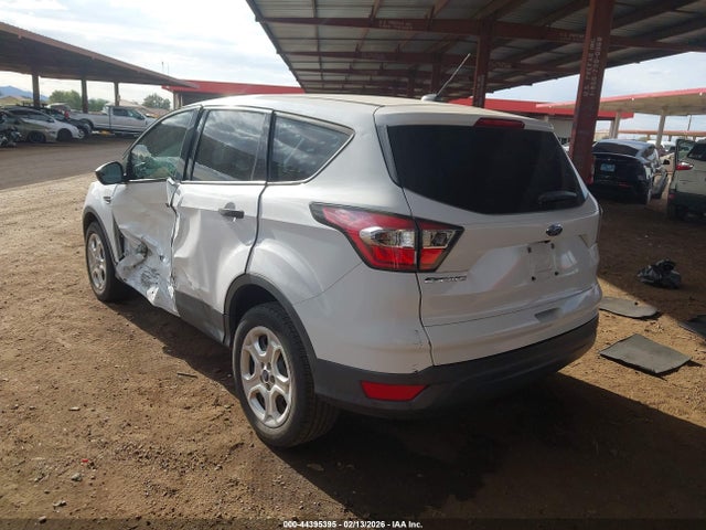 1FMCU0F70HUA39211 Ford ESCAPE S