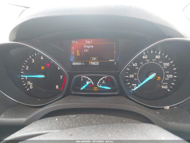 1FMCU0F70HUA39211 Ford ESCAPE S