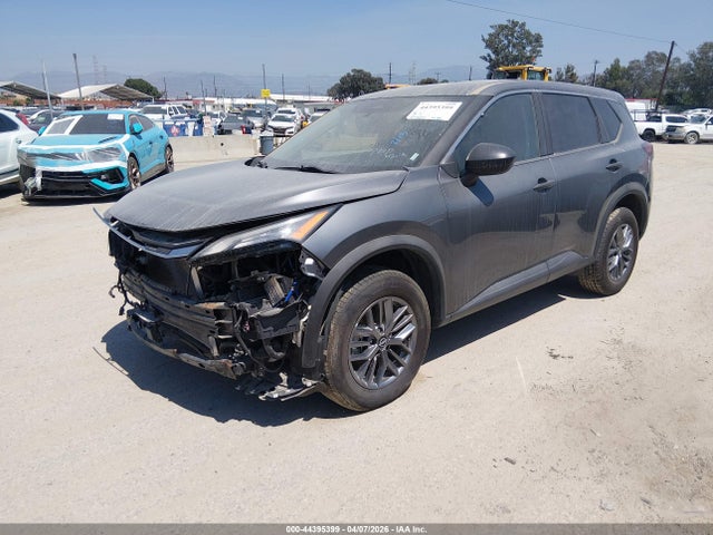 2024 Nissan Rogue S Intelligent Awd მანქანა იყიდება აუქციონზე, vin: 5N1BT3AB7RC722879, აუქციონის ნომერი: 44395399