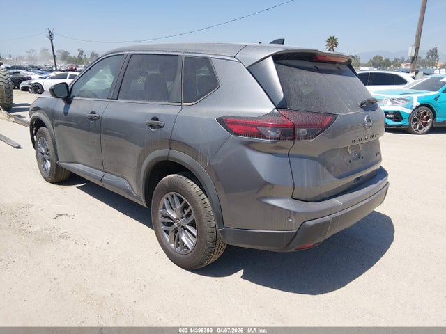 2024 Nissan Rogue S Intelligent Awd მანქანა იყიდება აუქციონზე, vin: 5N1BT3AB7RC722879, აუქციონის ნომერი: 44395399