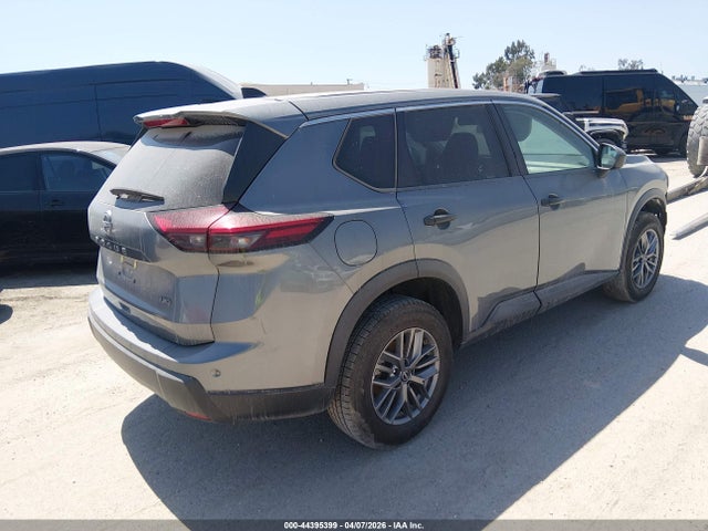 2024 Nissan Rogue S Intelligent Awd მანქანა იყიდება აუქციონზე, vin: 5N1BT3AB7RC722879, აუქციონის ნომერი: 44395399