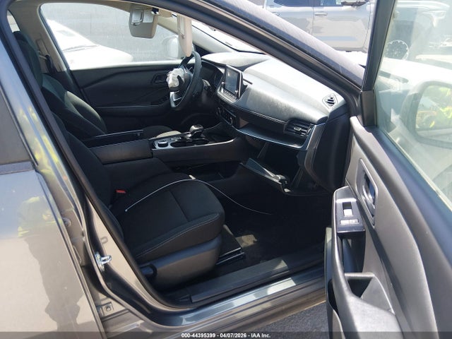 2024 Nissan Rogue S Intelligent Awd მანქანა იყიდება აუქციონზე, vin: 5N1BT3AB7RC722879, აუქციონის ნომერი: 44395399