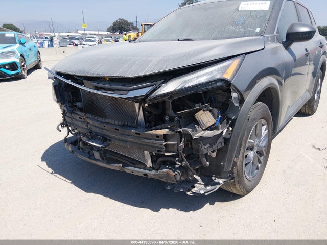 2024 Nissan Rogue S Intelligent Awd მანქანა იყიდება აუქციონზე, vin: 5N1BT3AB7RC722879, აუქციონის ნომერი: 44395399