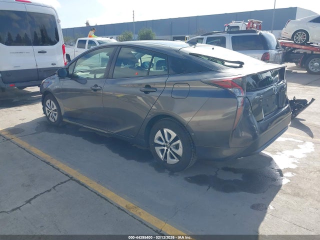 JTDKBRFU1H3045590 Toyota Prius Two