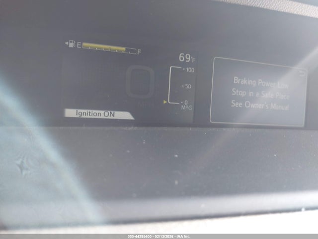 JTDKBRFU1H3045590 Toyota Prius Two