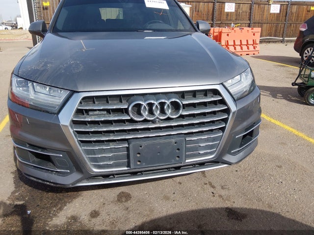 WA1LAAF72HD048716 Audi Q7 3.0t Premium