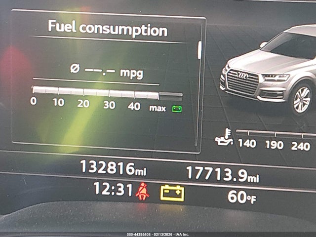 WA1LAAF72HD048716 Audi Q7 3.0t Premium