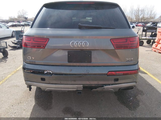 WA1LAAF72HD048716 Audi Q7 3.0t Premium