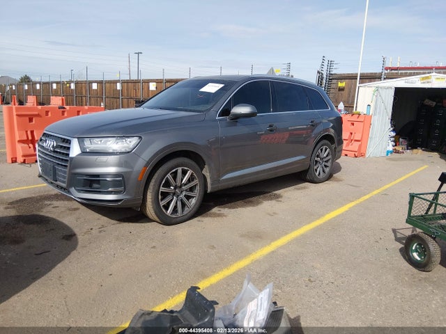 WA1LAAF72HD048716 Audi Q7 3.0t Premium