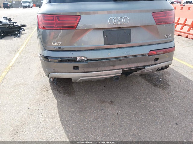 WA1LAAF72HD048716 Audi Q7 3.0t Premium