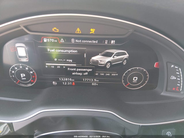 WA1LAAF72HD048716 Audi Q7 3.0t Premium