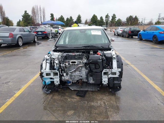 Aukcja sprzedaży 2023 Honda Civic Sport, vin: 2HGFE2F59PH551030, numer aukcji: 44395410
