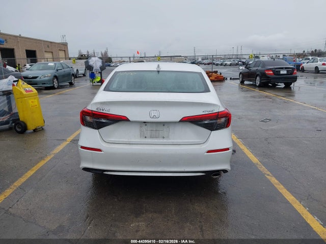 Aukcja sprzedaży 2023 Honda Civic Sport, vin: 2HGFE2F59PH551030, numer aukcji: 44395410