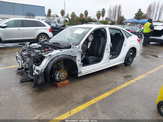 Aukcja sprzedaży 2023 Honda Civic Sport, vin: 2HGFE2F59PH551030, numer aukcji: 44395410