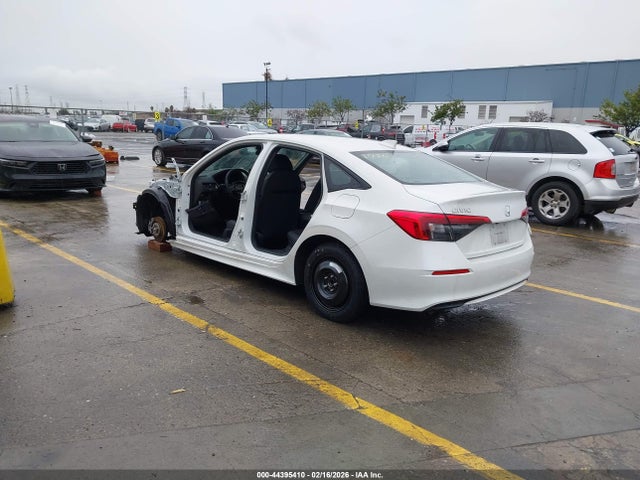 Aukcja sprzedaży 2023 Honda Civic Sport, vin: 2HGFE2F59PH551030, numer aukcji: 44395410