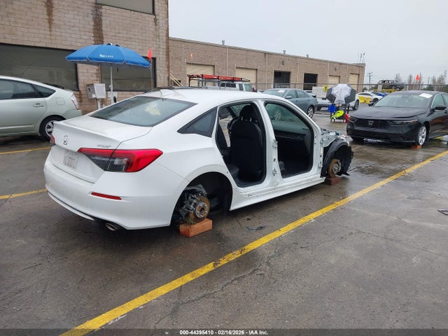 Aukcja sprzedaży 2023 Honda Civic Sport, vin: 2HGFE2F59PH551030, numer aukcji: 44395410