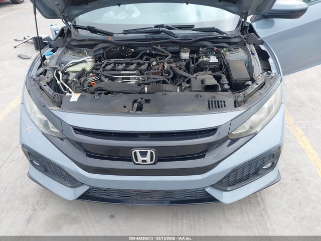 SHHFK7H48HU407239 Honda Civic Sport