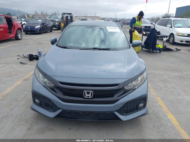 SHHFK7H48HU407239 Honda Civic Sport