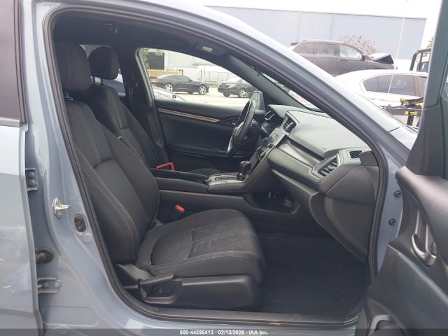 SHHFK7H48HU407239 Honda Civic Sport