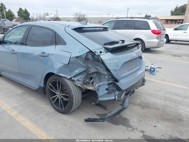 SHHFK7H48HU407239 Honda Civic Sport