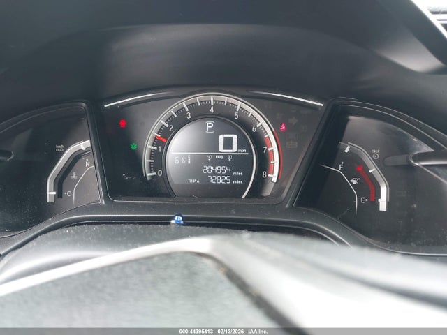 SHHFK7H48HU407239 Honda Civic Sport