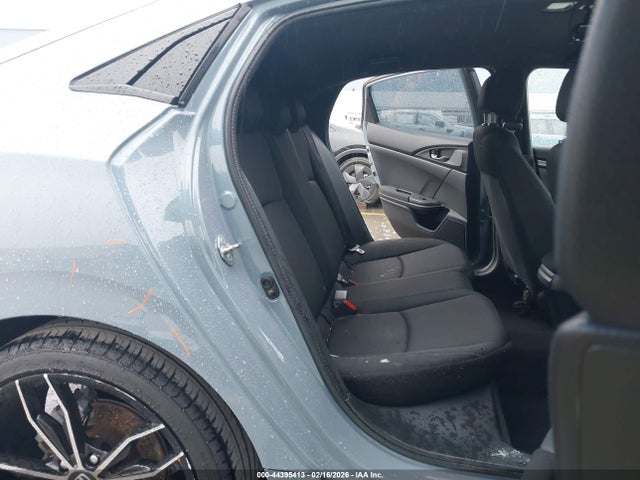 SHHFK7H48HU407239 Honda Civic Sport