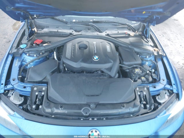 2019 Bmw 430i Gran Coupe Xdrive მანქანა იყიდება აუქციონზე, vin: WBA4J3C58KBL11364, აუქციონის ნომერი: 44395431