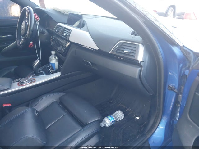 2019 Bmw 430i Gran Coupe Xdrive მანქანა იყიდება აუქციონზე, vin: WBA4J3C58KBL11364, აუქციონის ნომერი: 44395431