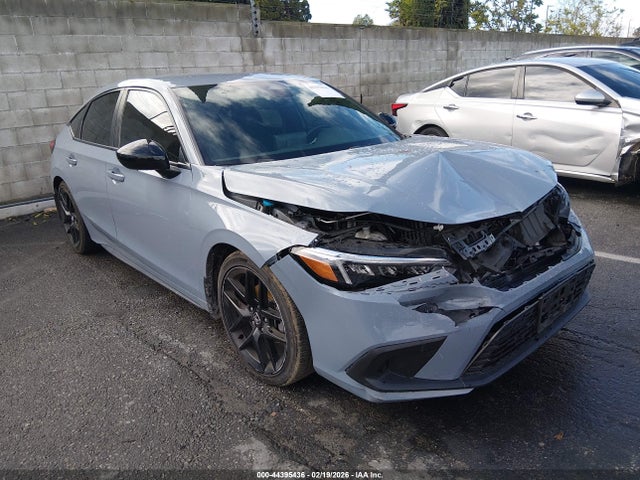 19XFL2H87RE009337 auction archive image
