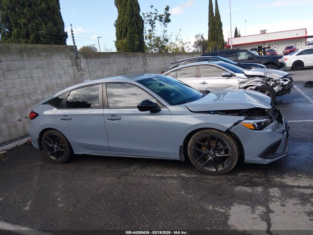 19XFL2H87RE009337 Honda Civic Sport