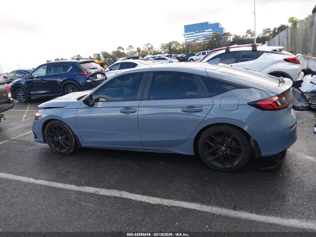19XFL2H87RE009337 Honda Civic Sport