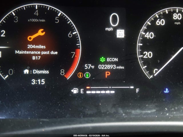 19XFL2H87RE009337 Honda Civic Sport