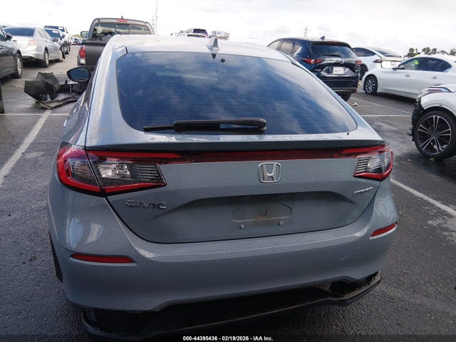 19XFL2H87RE009337 Honda Civic Sport