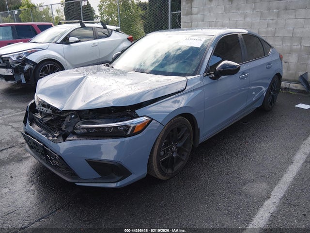 19XFL2H87RE009337 Honda Civic Sport