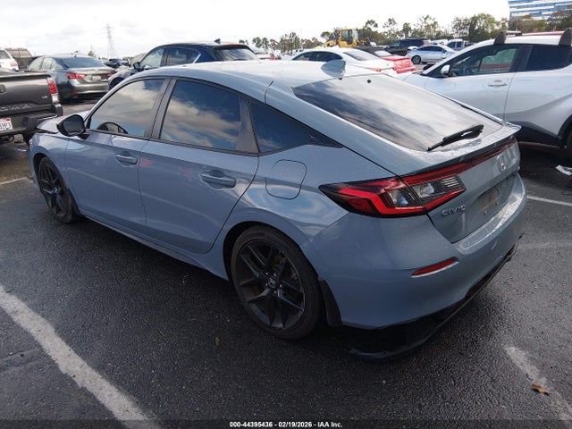 19XFL2H87RE009337 Honda Civic Sport