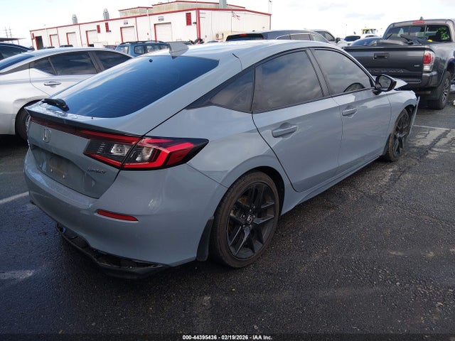 19XFL2H87RE009337 Honda Civic Sport
