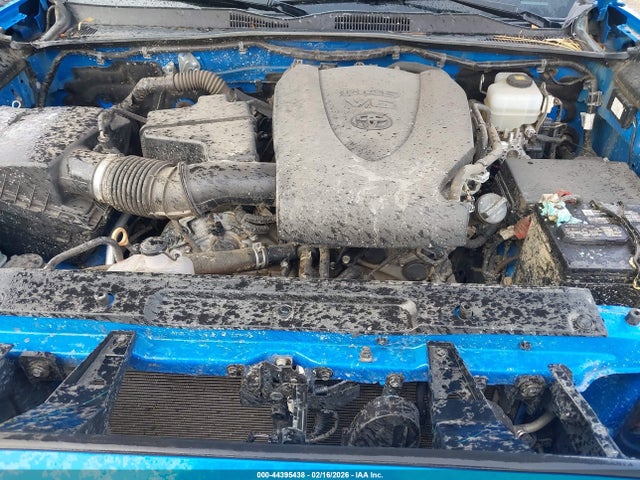 3TMCZ5AN8LM332831 Toyota Tacoma Trd Off-road