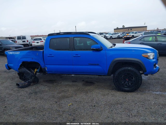 3TMCZ5AN8LM332831 Toyota Tacoma Trd Off-road