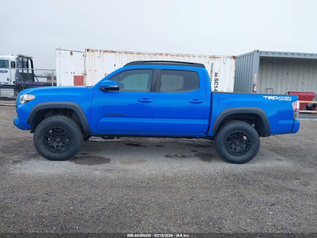 3TMCZ5AN8LM332831 Toyota Tacoma Trd Off-road