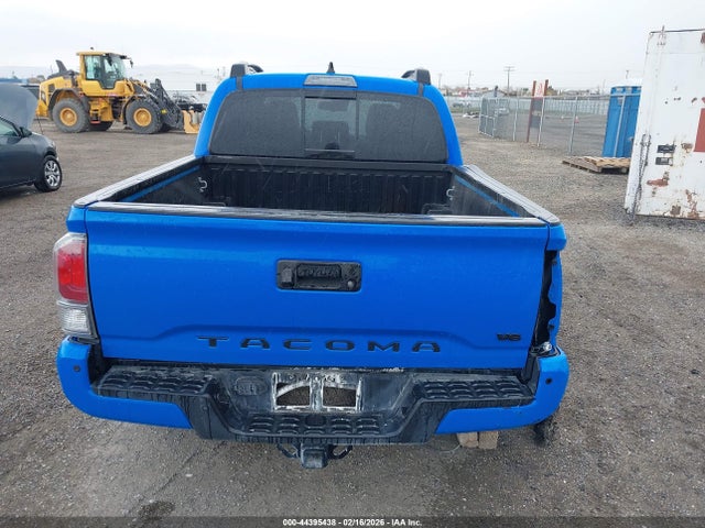 3TMCZ5AN8LM332831 Toyota Tacoma Trd Off-road