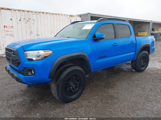 3TMCZ5AN8LM332831 Toyota Tacoma Trd Off-road