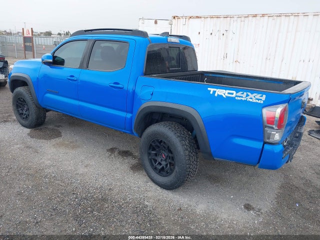 3TMCZ5AN8LM332831 Toyota Tacoma Trd Off-road
