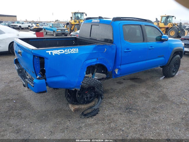 3TMCZ5AN8LM332831 Toyota Tacoma Trd Off-road
