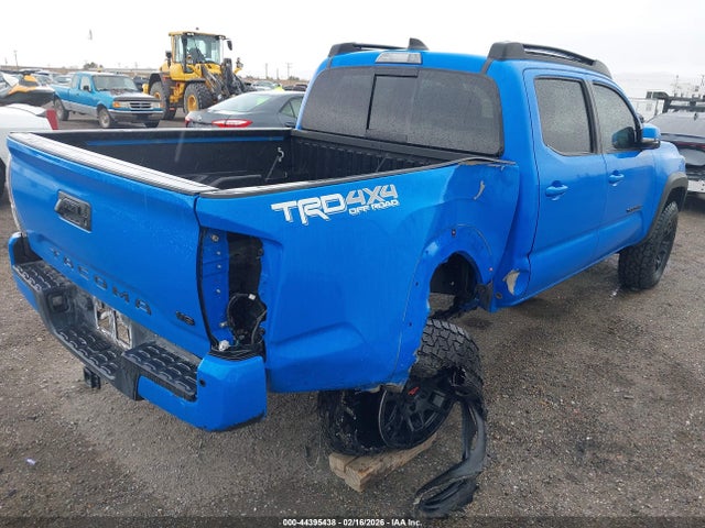 3TMCZ5AN8LM332831 Toyota Tacoma Trd Off-road