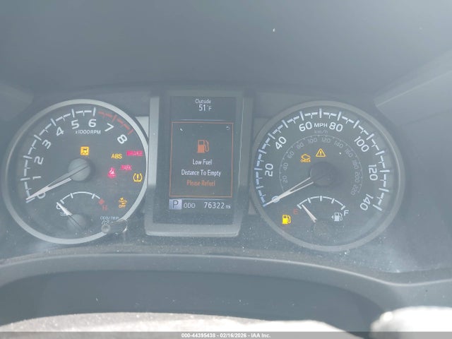 3TMCZ5AN8LM332831 Toyota Tacoma Trd Off-road