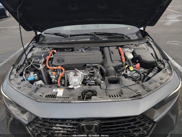1HGCY2F60RA088098 Honda Accord Hybrid Ex-l