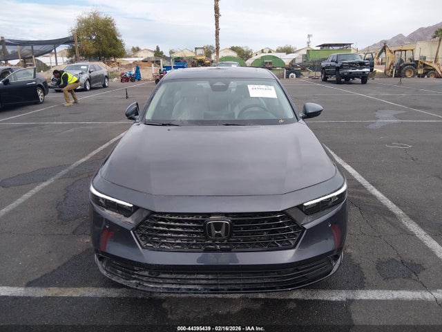 1HGCY2F60RA088098 Honda Accord Hybrid Ex-l